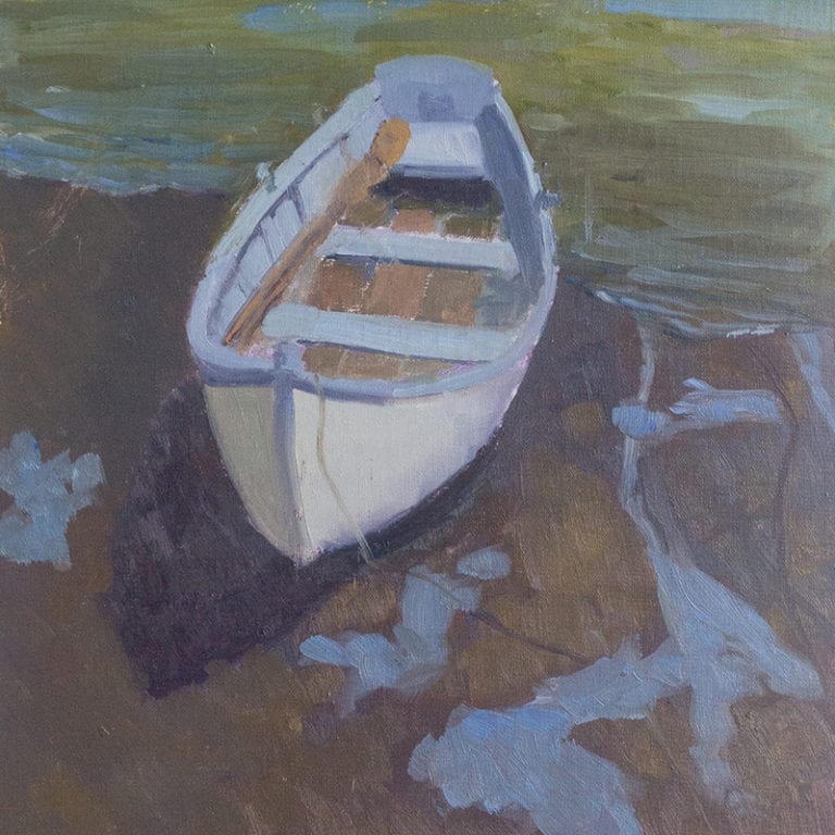 Claudia Morris, Waiting for the Tide