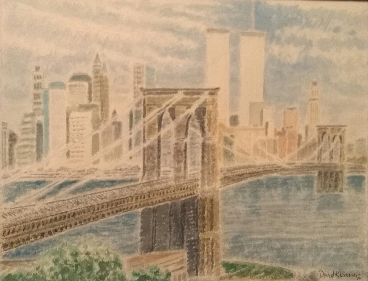 David Bonnar, Brooklyn Bridge