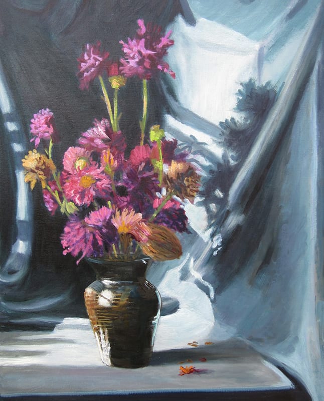 Gary Younker, Dry Flowers