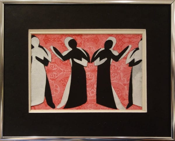 Eleanor Elkin, Dancers