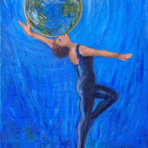Mother Earth by Marcia Cooper