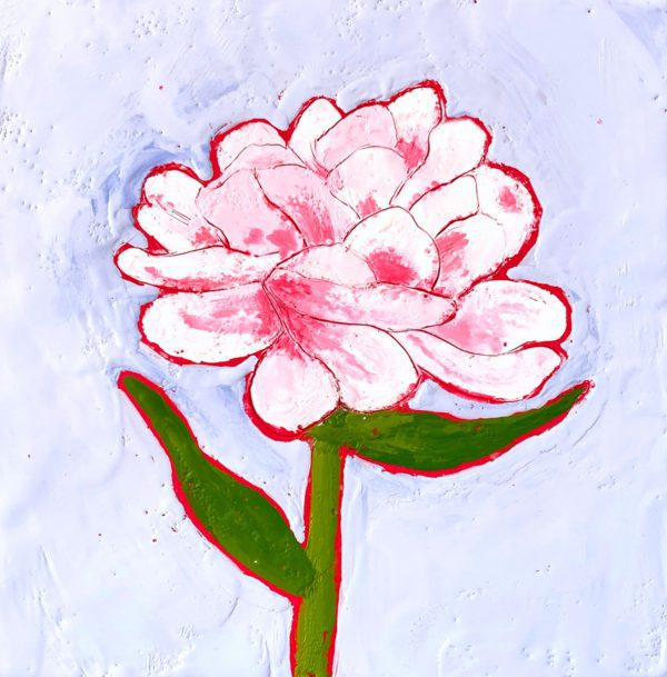 Peony by Marcia Crumley