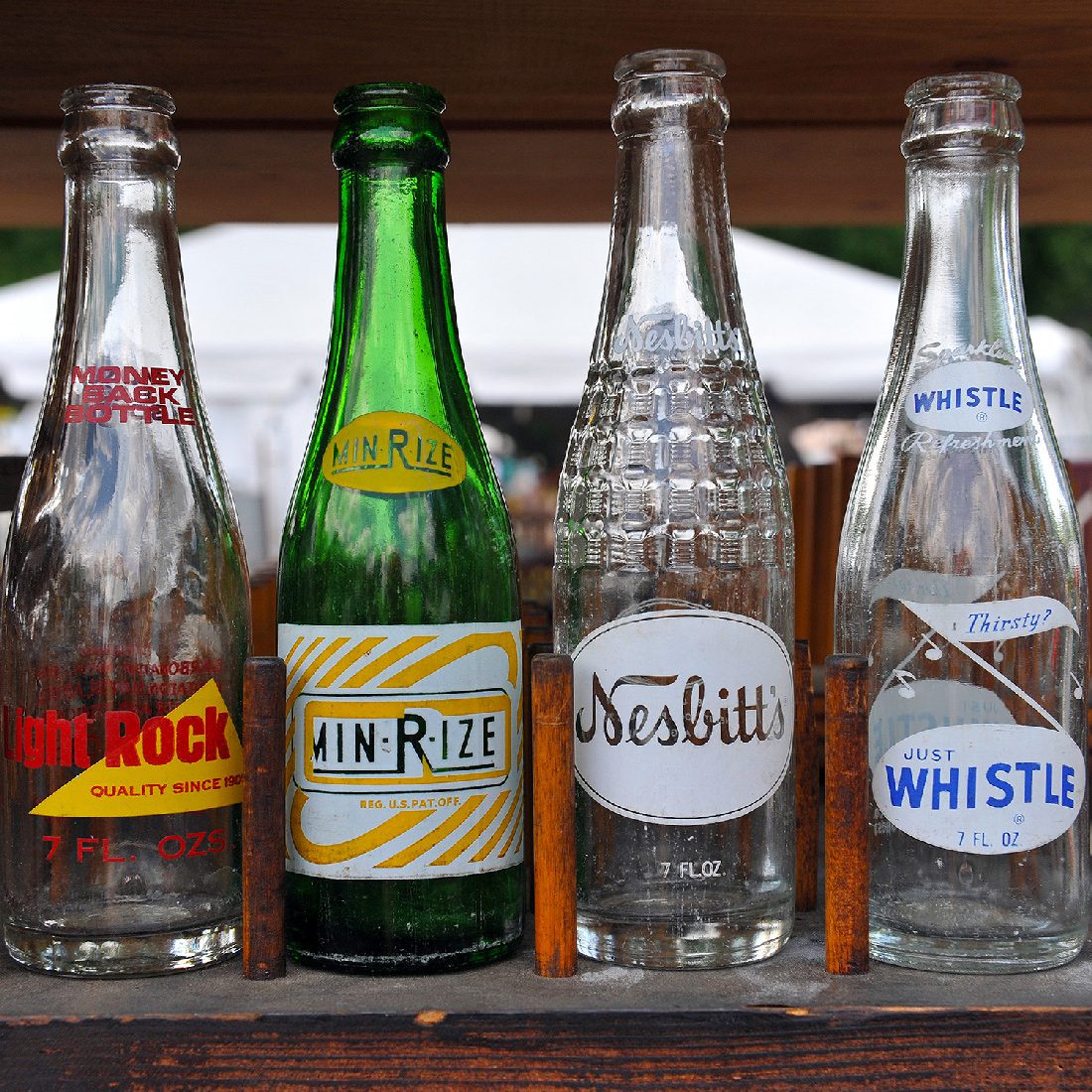 Vintage Pop by Sharon Schindler