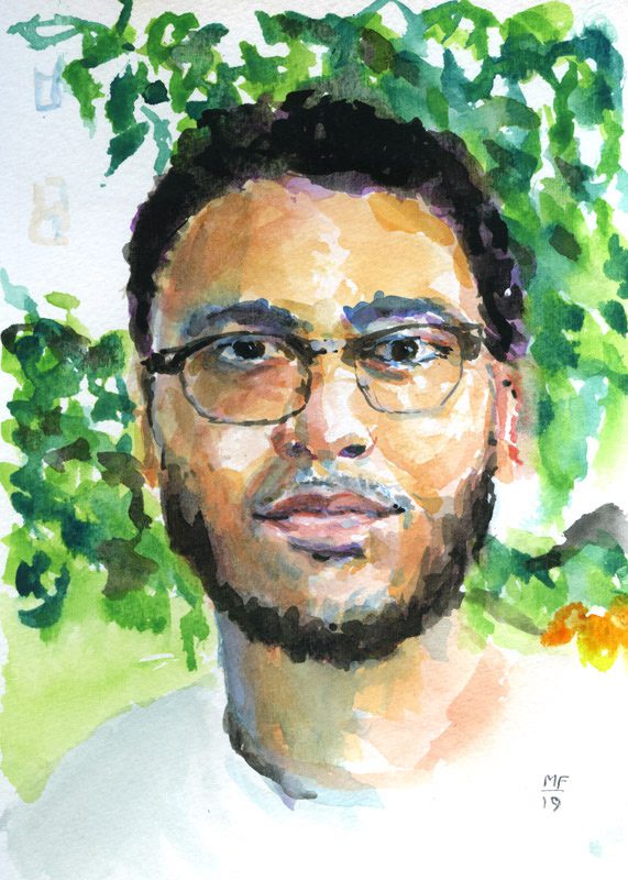 Ramon Contreras - Youth Over Guns