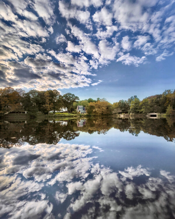 Bullough's Pond Cloudscape: Vesuvius 1/25