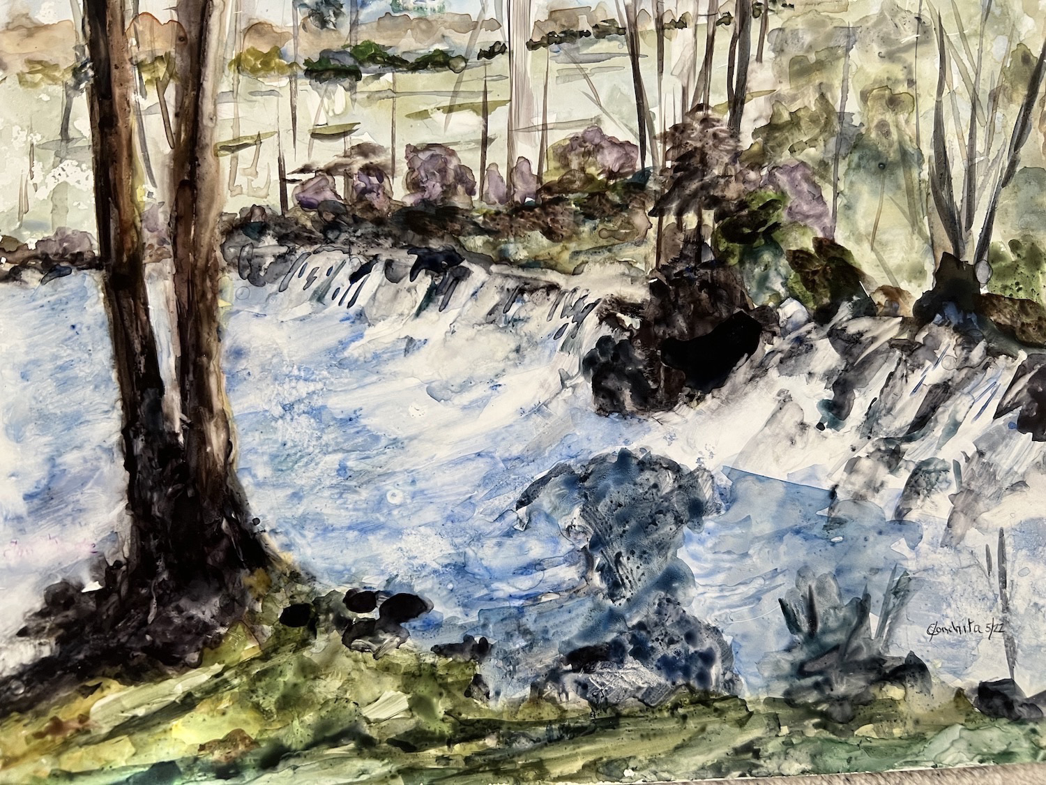 Spainstream by Conchita Prada Strange