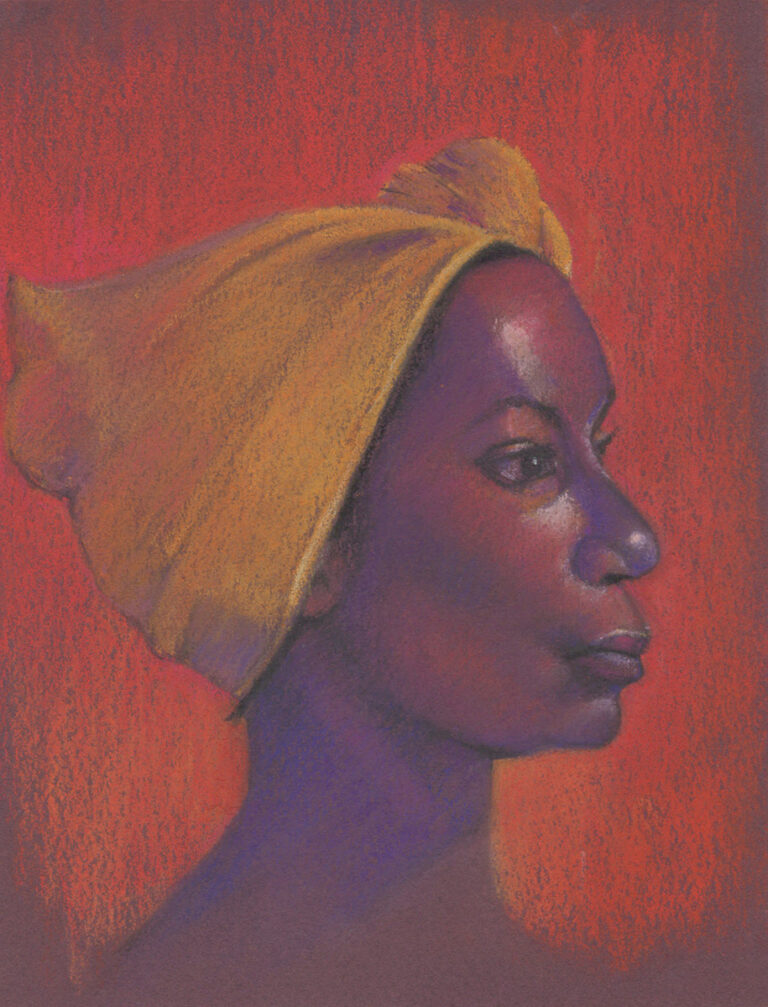 Untitled pastel