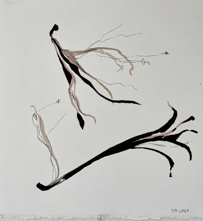 With Remains by Diana Bailey