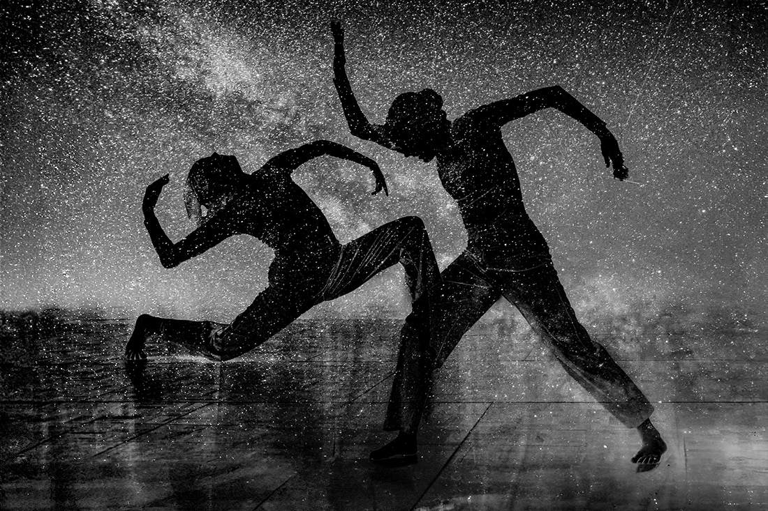 Celestial Dance by Nicole Mordecai