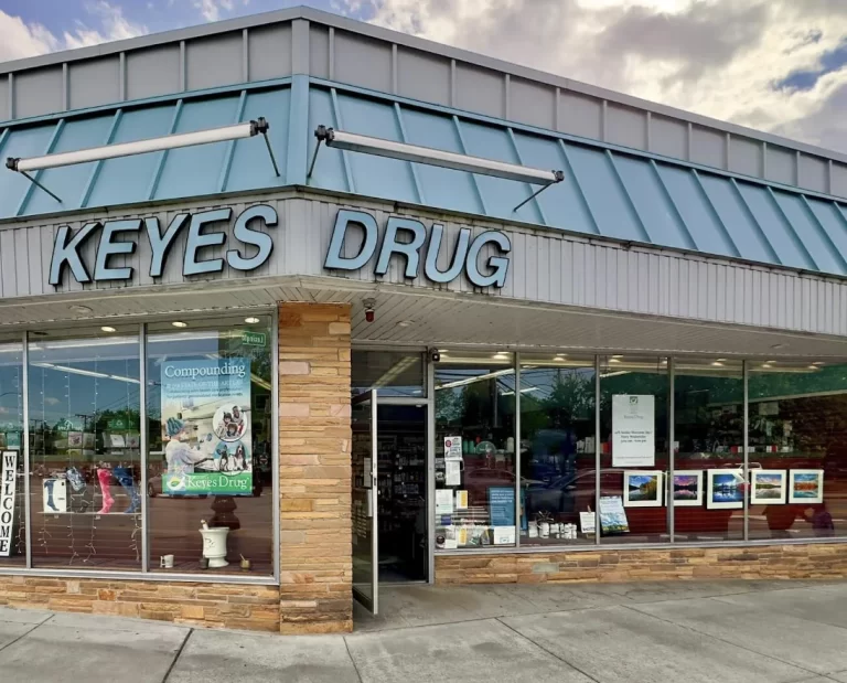 keyes drug