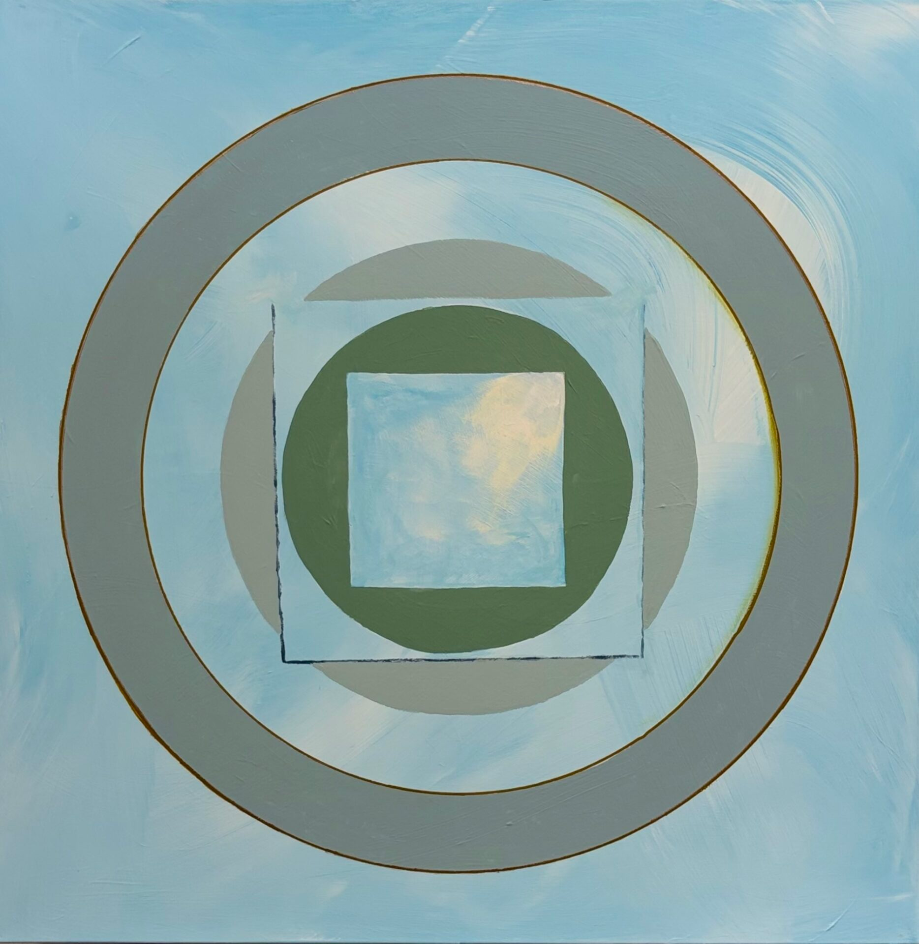 Lander_Feinberg_Michelle_Before_We_Had_Names_Acrylic_36x36_2000_2026