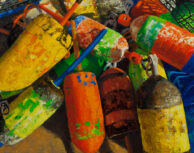 Marian Dioguardi Buoys will be Buoys