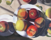 Robin Hicks  Ripening Apples