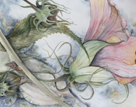 Irina Sigalovsky  Hibiscus (Cape Cod)